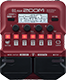 Zoom B1 FOUR Bass Multi-Effects Pedal