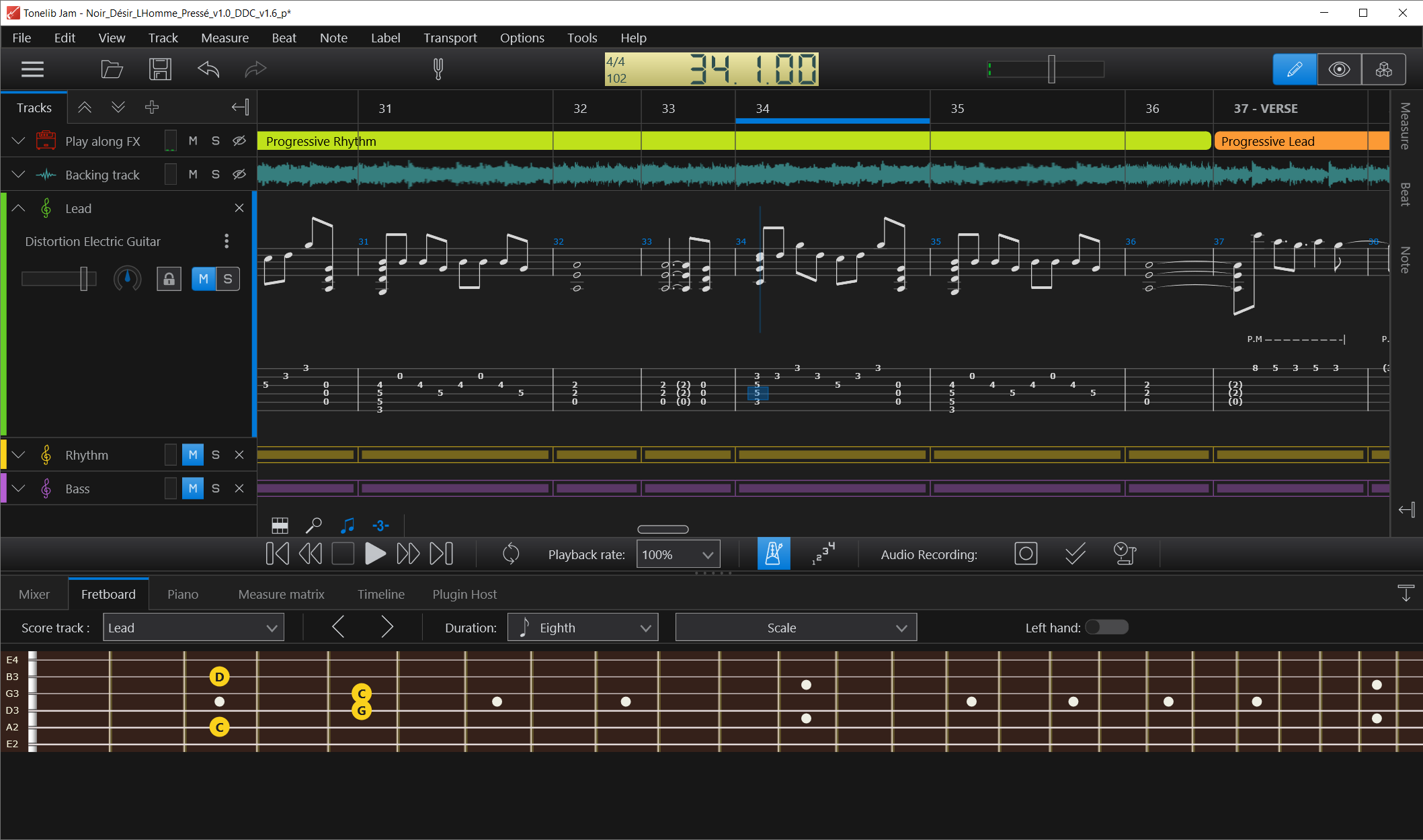 Vst Plugins Tuxguitar